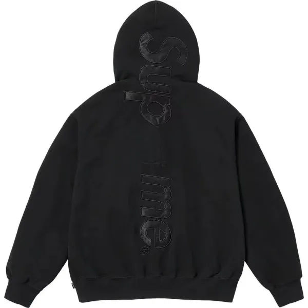 Supreme x Yohji Yamamoto Denim Jacket Black - 4