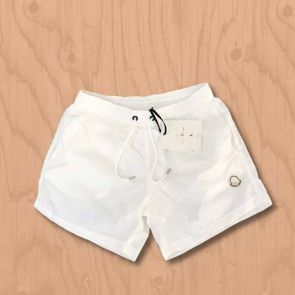 Moncler Genius Swim Shorts Navy - 13