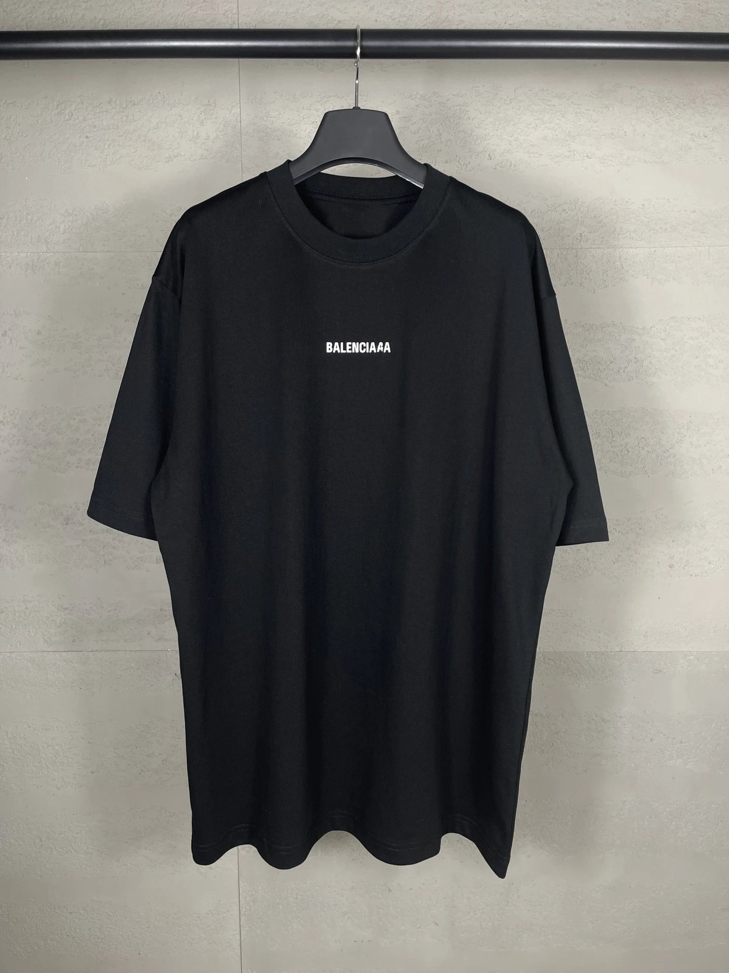 Balenciaga Letter Logo T-Shirt