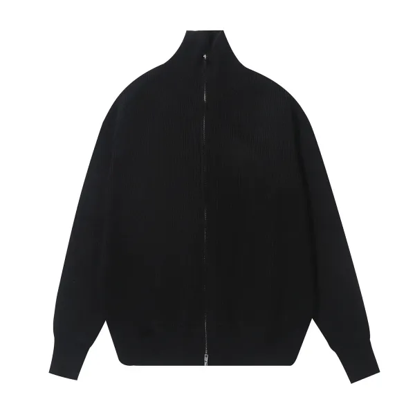 Maison Margiela Tabi Stitch Sweater Black - 30