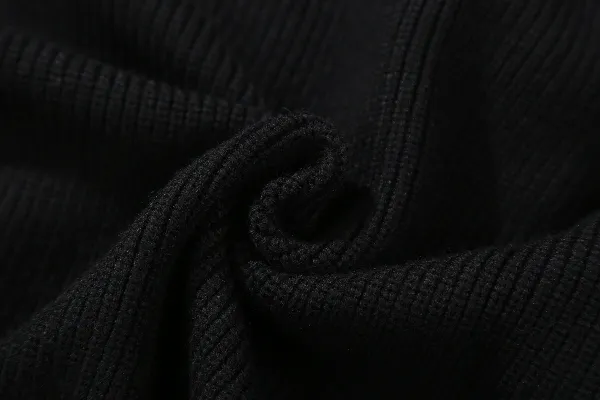 Maison Margiela Tabi Stitch Sweater Black - 20