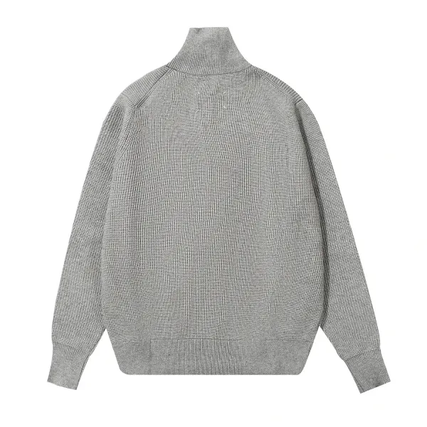Maison Margiela Tabi Stitch Sweater Black - 28