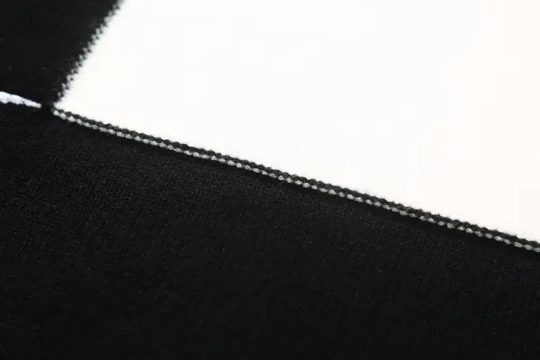 Maison Margiela Tabi Stitch Sweater Black - 46