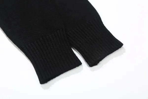 Maison Margiela Tabi Stitch Sweater Black - 47