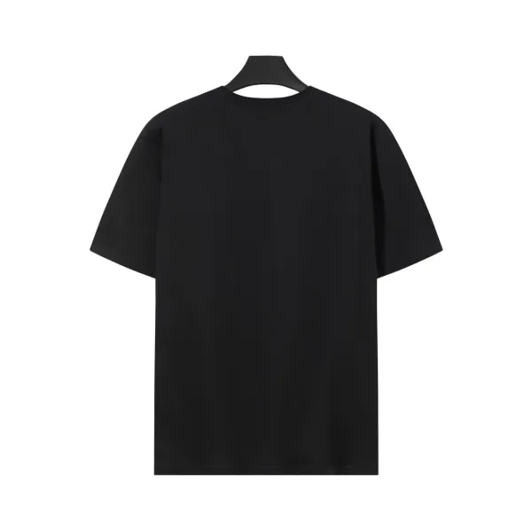 Prada Re-Nylon Triangle Logo White T-Shirt - 31