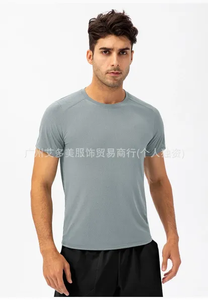 Design Performance Mesh T-Shirt White Activewear Top - 17