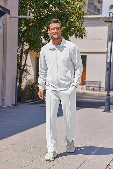 Design Performance Track Suit Gray Set - 14