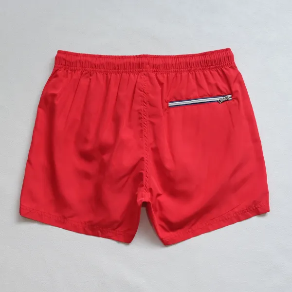 Moncler Genius Swim Shorts Navy - 19