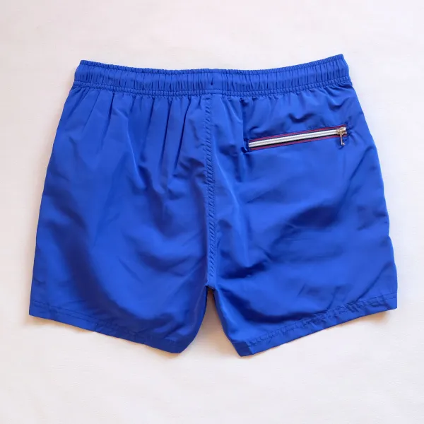 Moncler Genius Swim Shorts Navy - 22