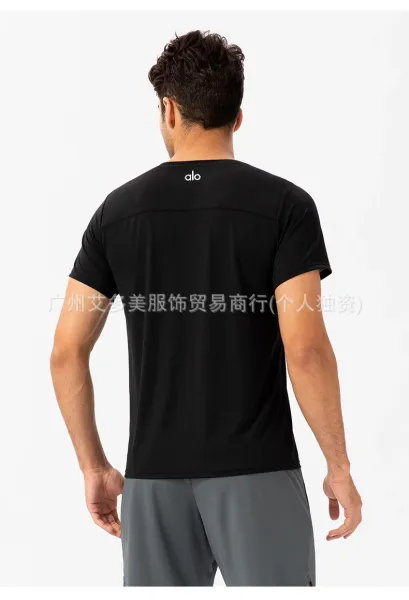 Design Performance Mesh T-Shirt White Activewear Top - 12