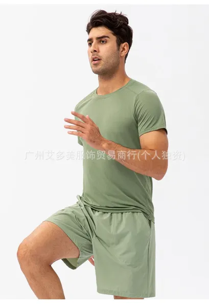 Design Performance Mesh T-Shirt White Activewear Top - 22