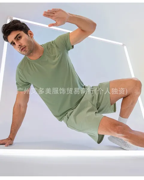 Design Performance Mesh T-Shirt White Activewear Top - 26