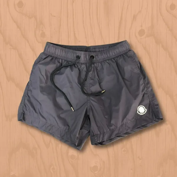 Moncler Genius Swim Shorts Navy - 15