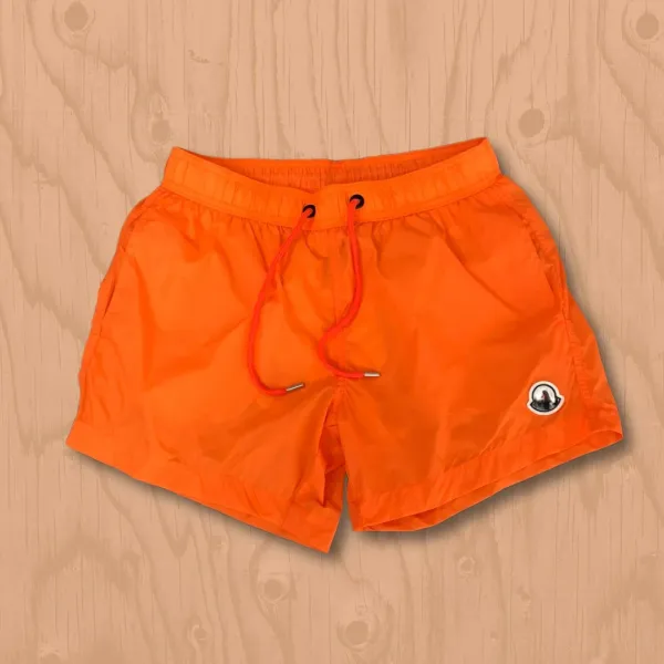 Moncler Genius Swim Shorts Navy - 16