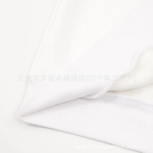 Thom Browne Classic 4-Bar T-Shirt White Gray Black - 49