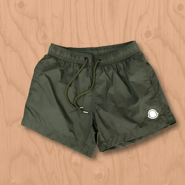 Moncler Genius Swim Shorts Navy - 17
