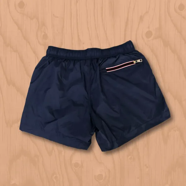 Moncler Genius Swim Shorts Navy - 12