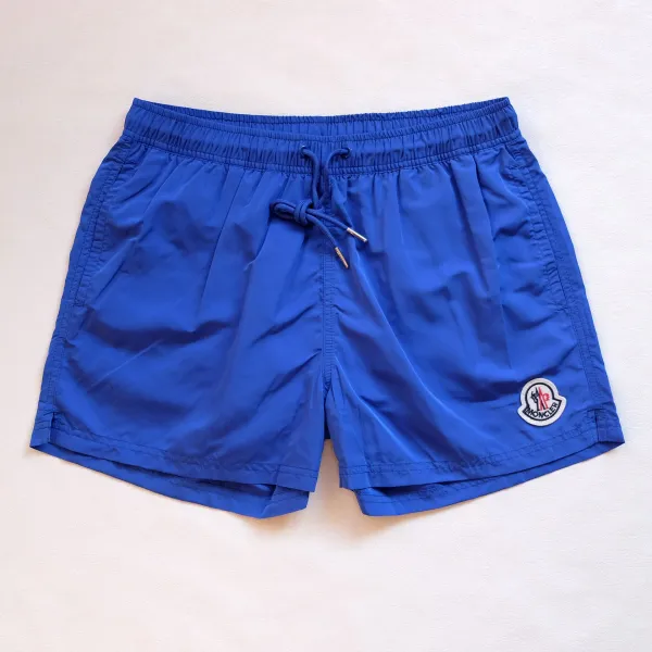 Moncler Genius Swim Shorts Navy - 21