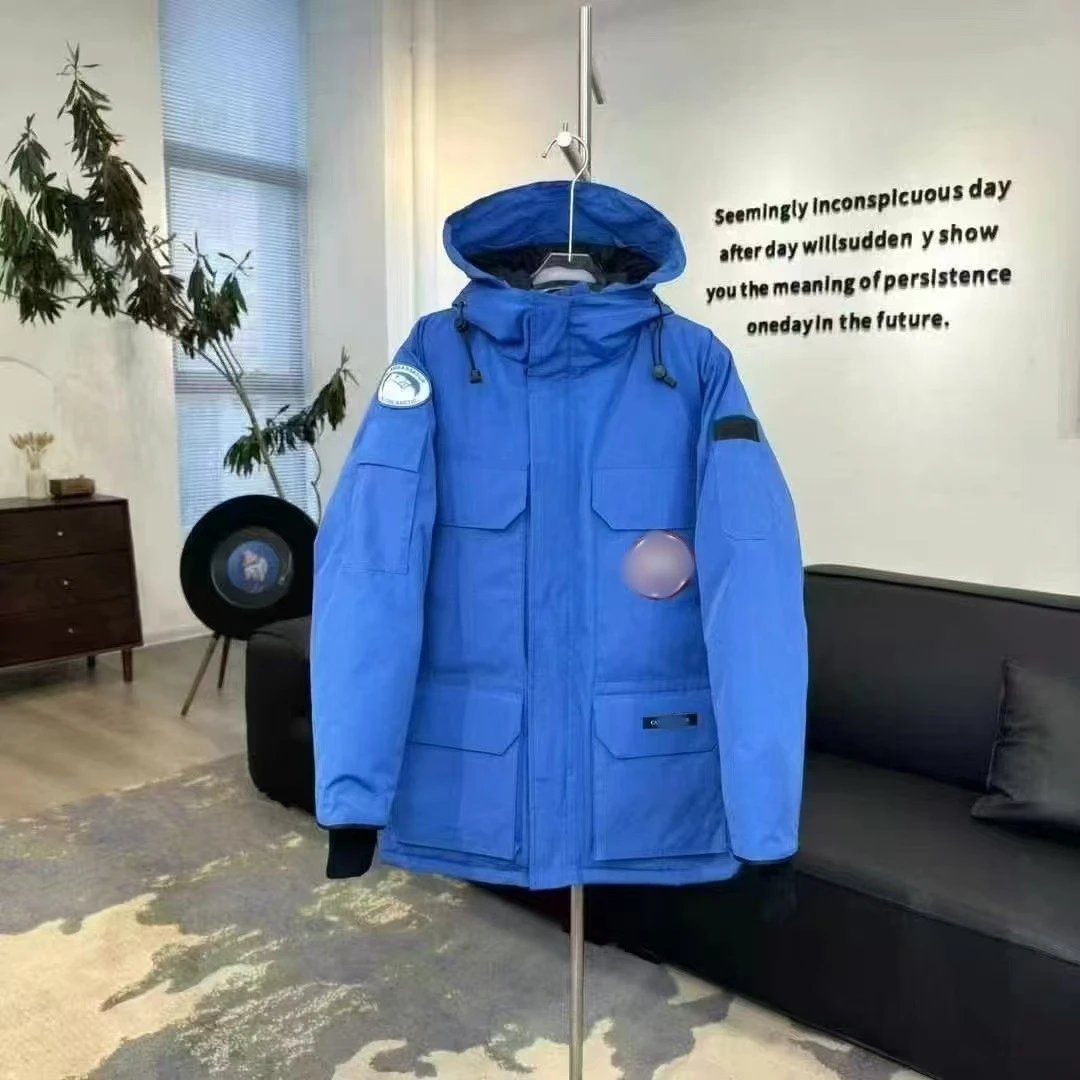 Canada Goose Expedition Parka