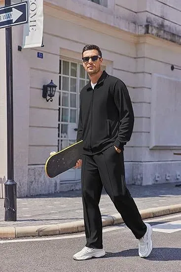 Design Performance Track Suit Gray Set - 20