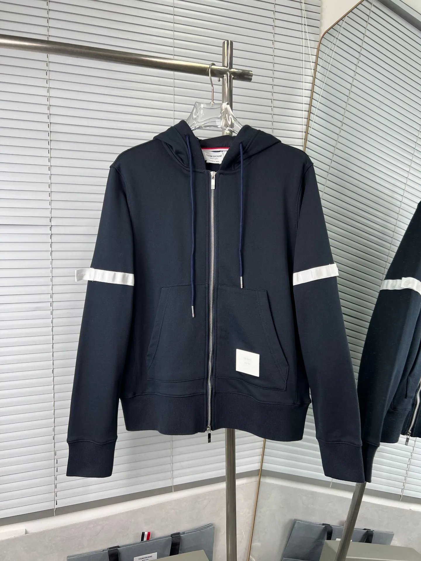Taobao Casual Jogger Pants with Zip Hoodie photo 4