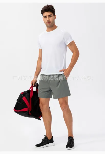 Design Performance Mesh T-Shirt White Activewear Top - 16