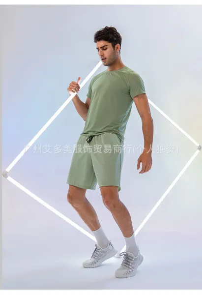 Design Performance Mesh T-Shirt White Activewear Top - 25