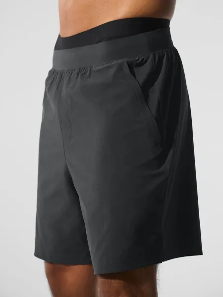 Lululemon Pace Breaker Shorts Black - 1