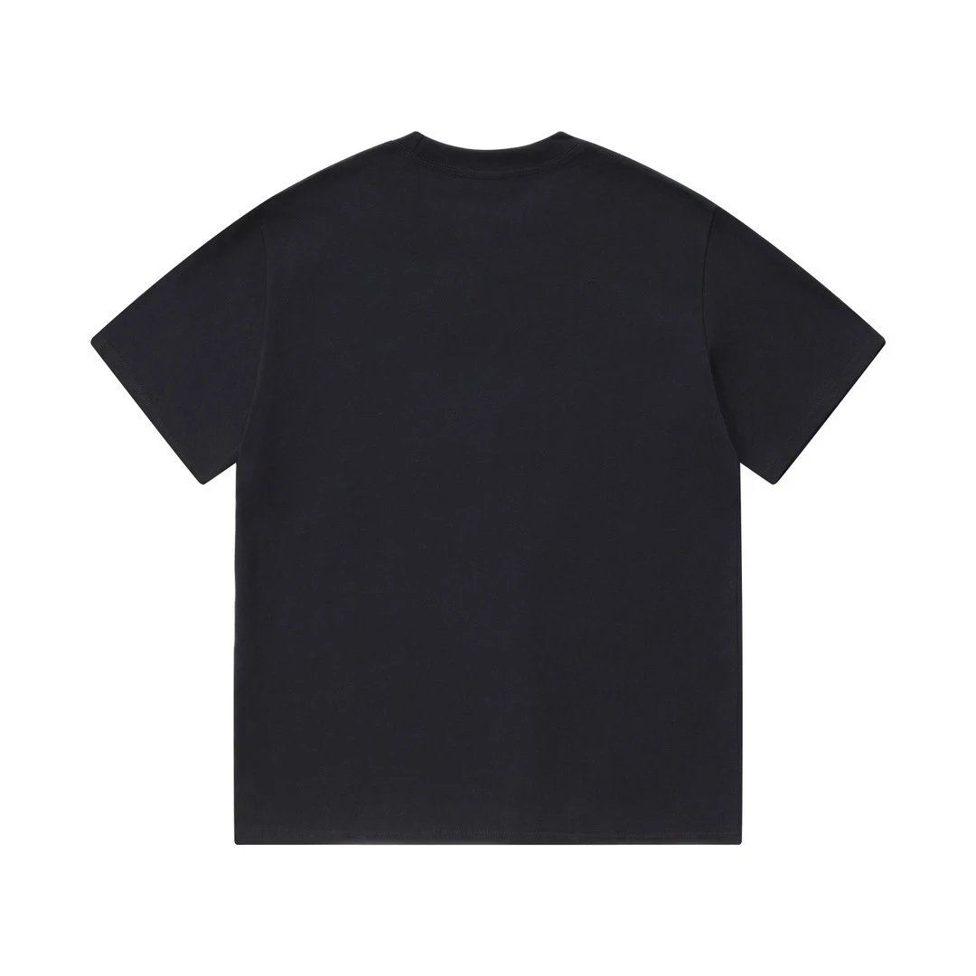 Prada Re-Nylon Triangle Logo White T-Shirt - 23
