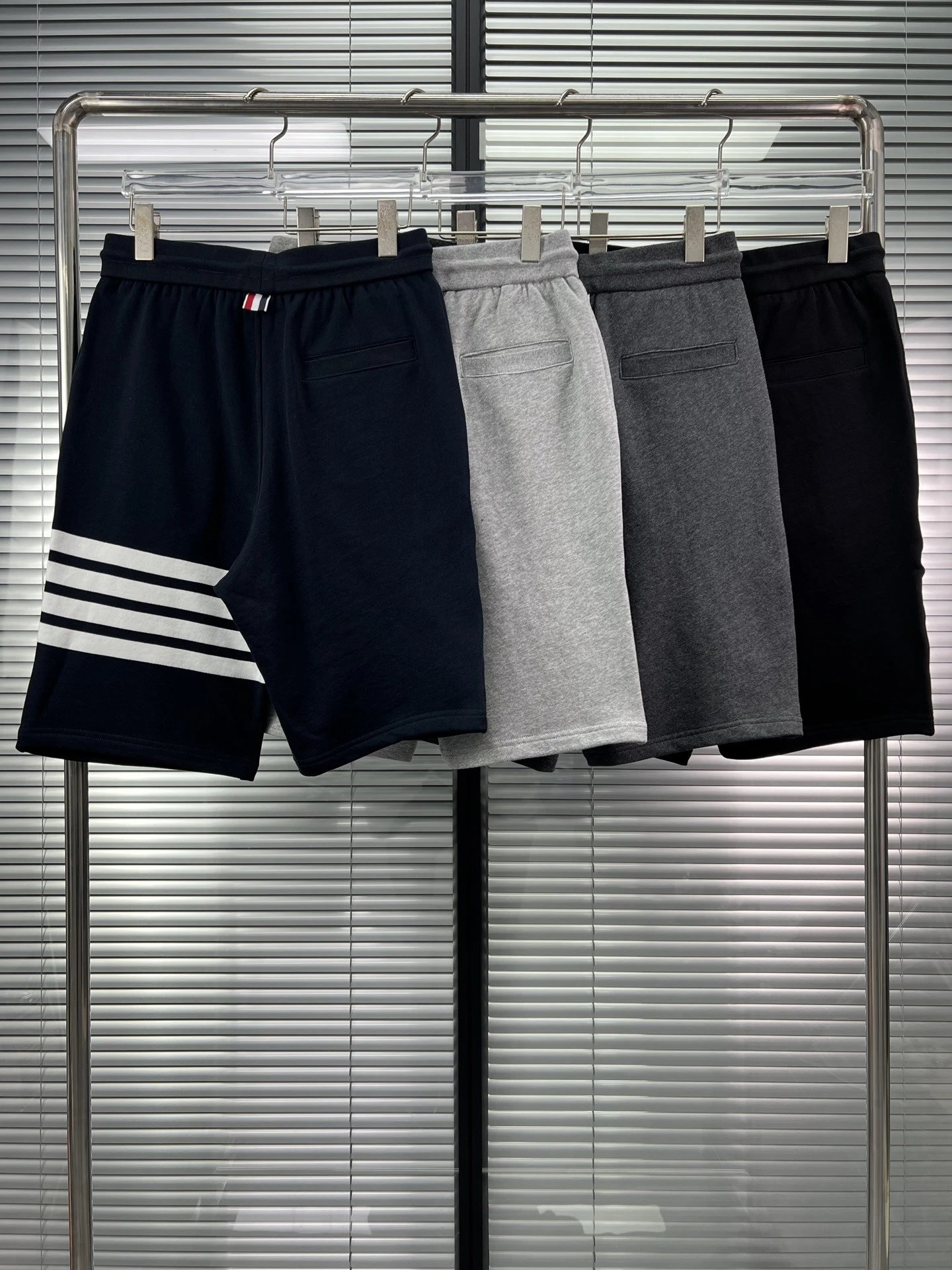 Taobao Striped Casual Shorts photo 8