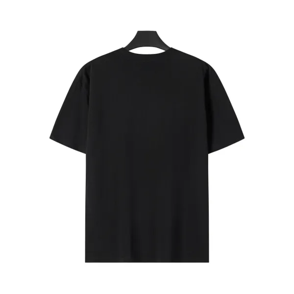 Prada Re-Nylon Triangle Logo White T-Shirt - 35