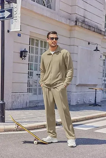 Design Performance Track Suit Gray Set - 6