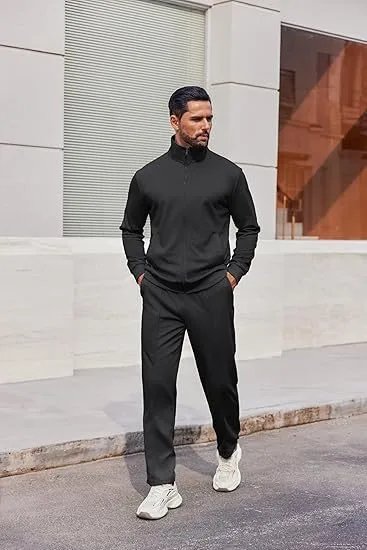 Design Performance Track Suit Gray Set - 18