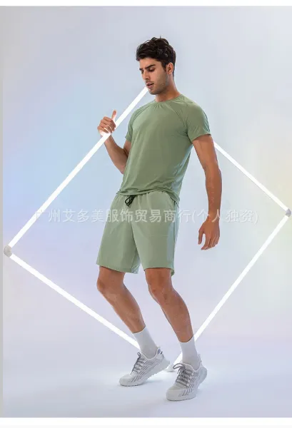 Design Performance Mesh T-Shirt White Activewear Top - 2