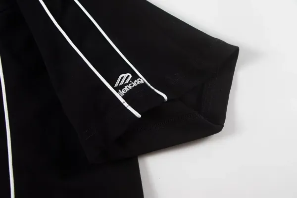 Balenciaga x FC Barcelona Inspired Jersey White T-Shirt - 9