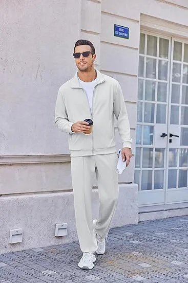 Design Performance Track Suit Gray Set - 13