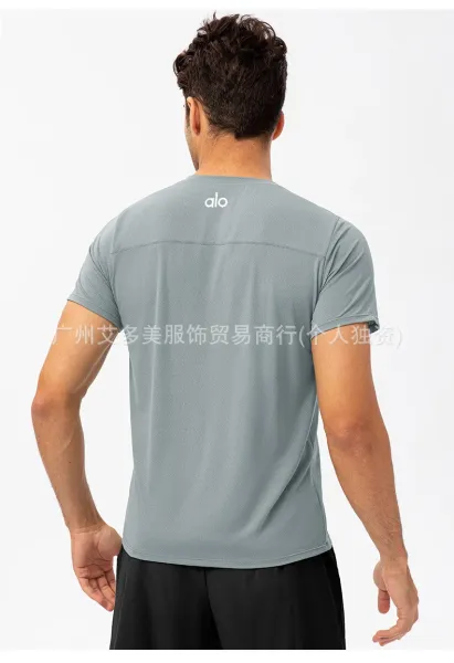 Design Performance Mesh T-Shirt White Activewear Top - 19
