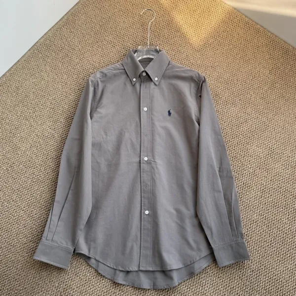 Ralph Lauren Classic Fit Oxford Shirt Pink - 16