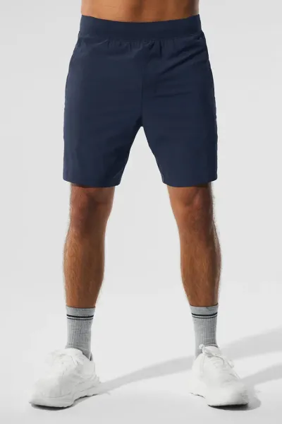 Lululemon Commission Shorts Light Blue Shorts - 20