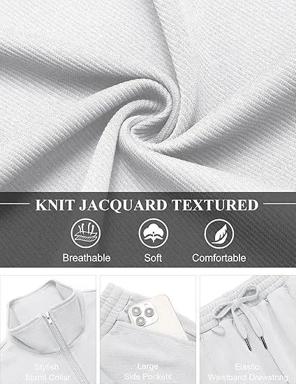 Design Performance Track Suit Gray Set - 12