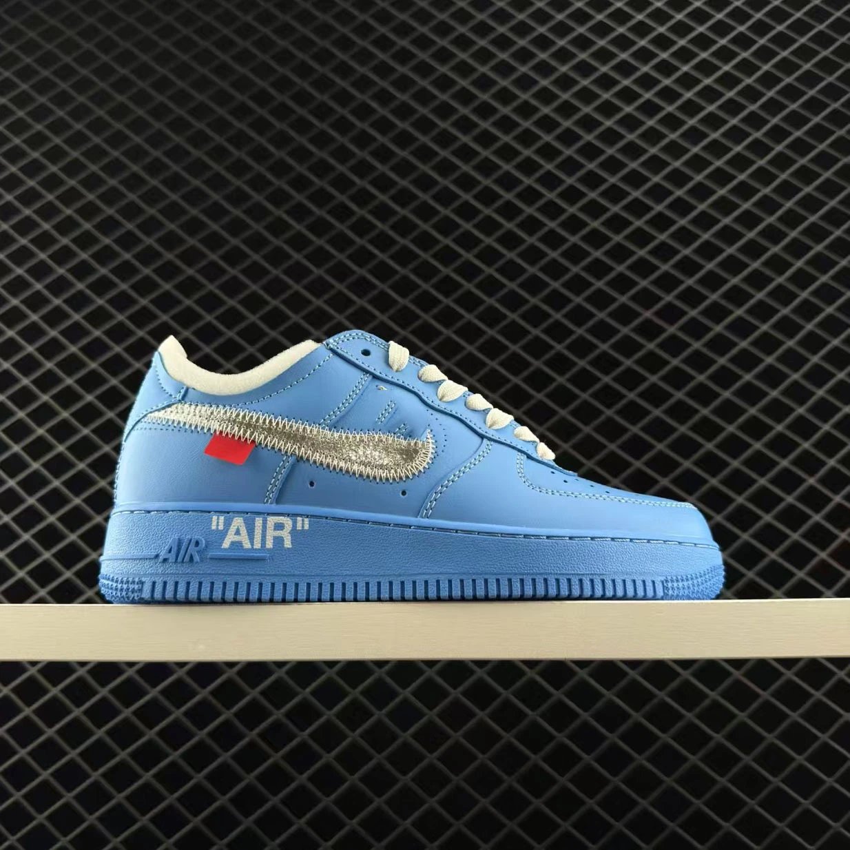Nike Air Force 1 Low Pink Suede Sneakers - 32