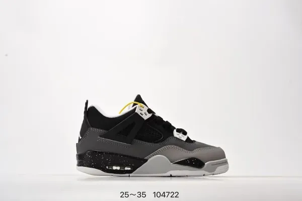 Air Jordan 4 Retro 'Cool Grey' Sneakers - 1