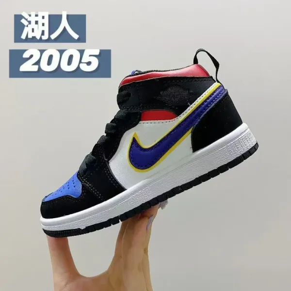 Air Jordan 1 Mid Bred 2066 Sneakers - 16