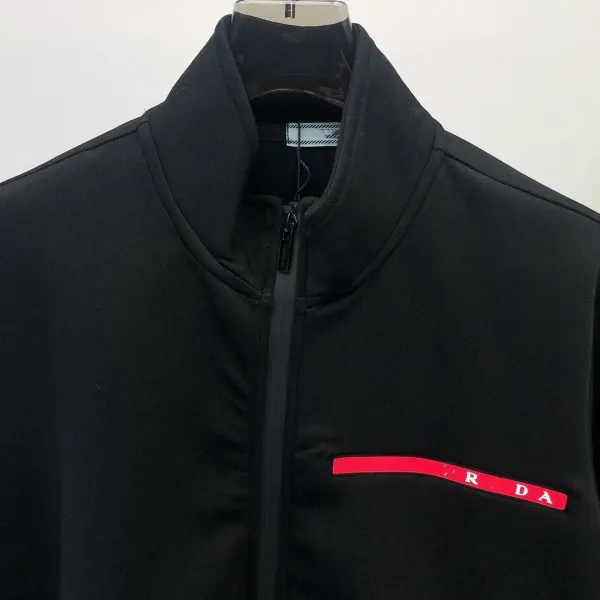 Prada Re-Nylon Tracksuit Black - 5