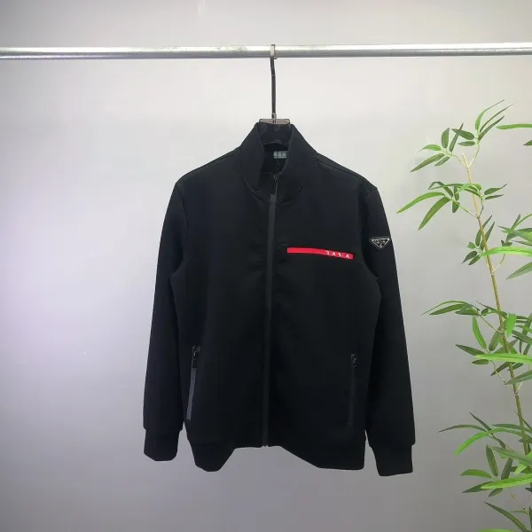 Prada Re-Nylon Tracksuit Black - 2