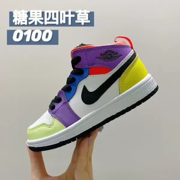Air Jordan 1 Mid Bred 2066 Sneakers - 12