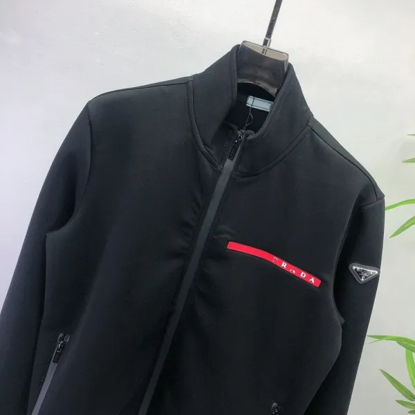 Prada Re-Nylon Tracksuit Black - 4