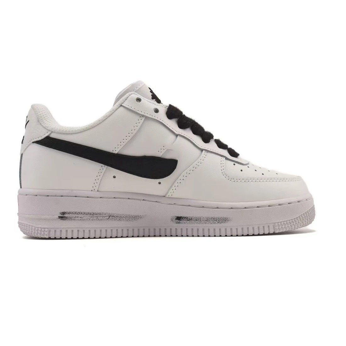 Nike Air Force 1 Low Pink Suede Sneakers - 24