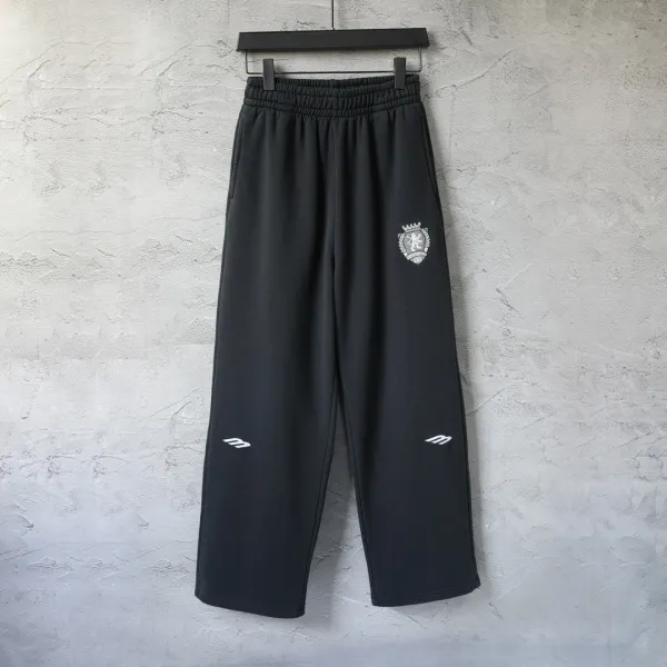 Mizuno Track Pants Black Sweatpants - 1