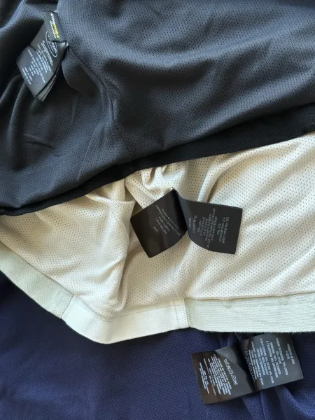 Supreme x Cordura Black Embossed Logo Motorcycle Jacket - 13